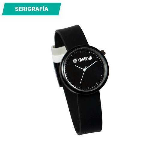 Reloj de pulso.