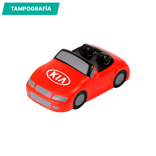Auto antiestrés.