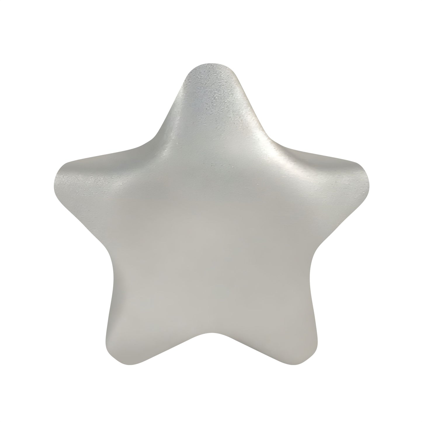 Figura antiestrés "om estrella"