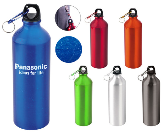 Cilindro de aluminio 750 ml. niza ta4875 verde claro