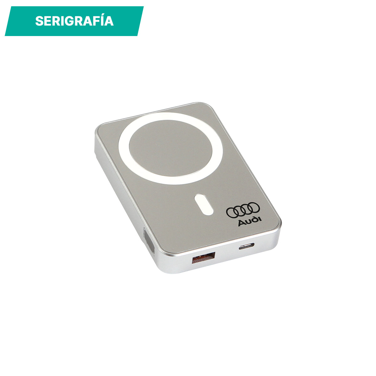 Power bank acklins.